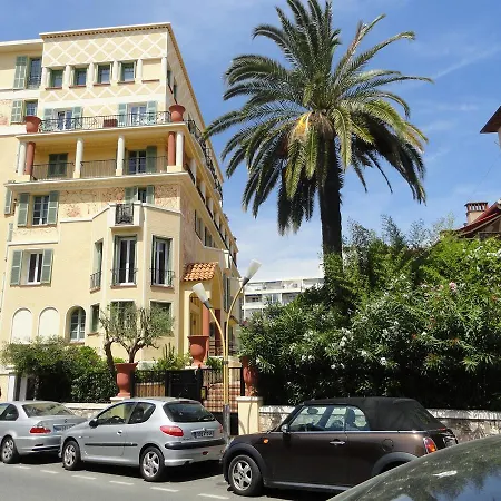 Avenue Dr Fabre * Антиб