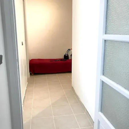 Avenue Dr Fabre Апартаменты *