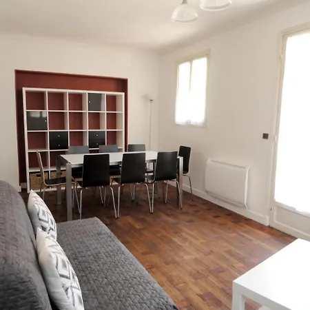 Апартаменты Avenue Dr Fabre