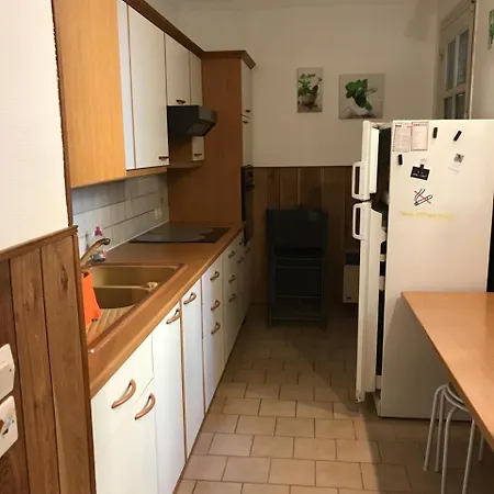 Апартаменты Avenue Dr Fabre Антиб